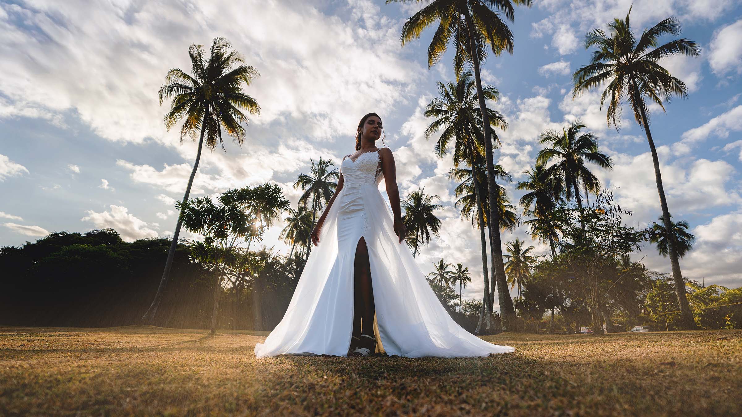 Mariage éditorial en Nouvelle-Calédonie — Timi M. Bourdet, photographe éditorial du Pacifique